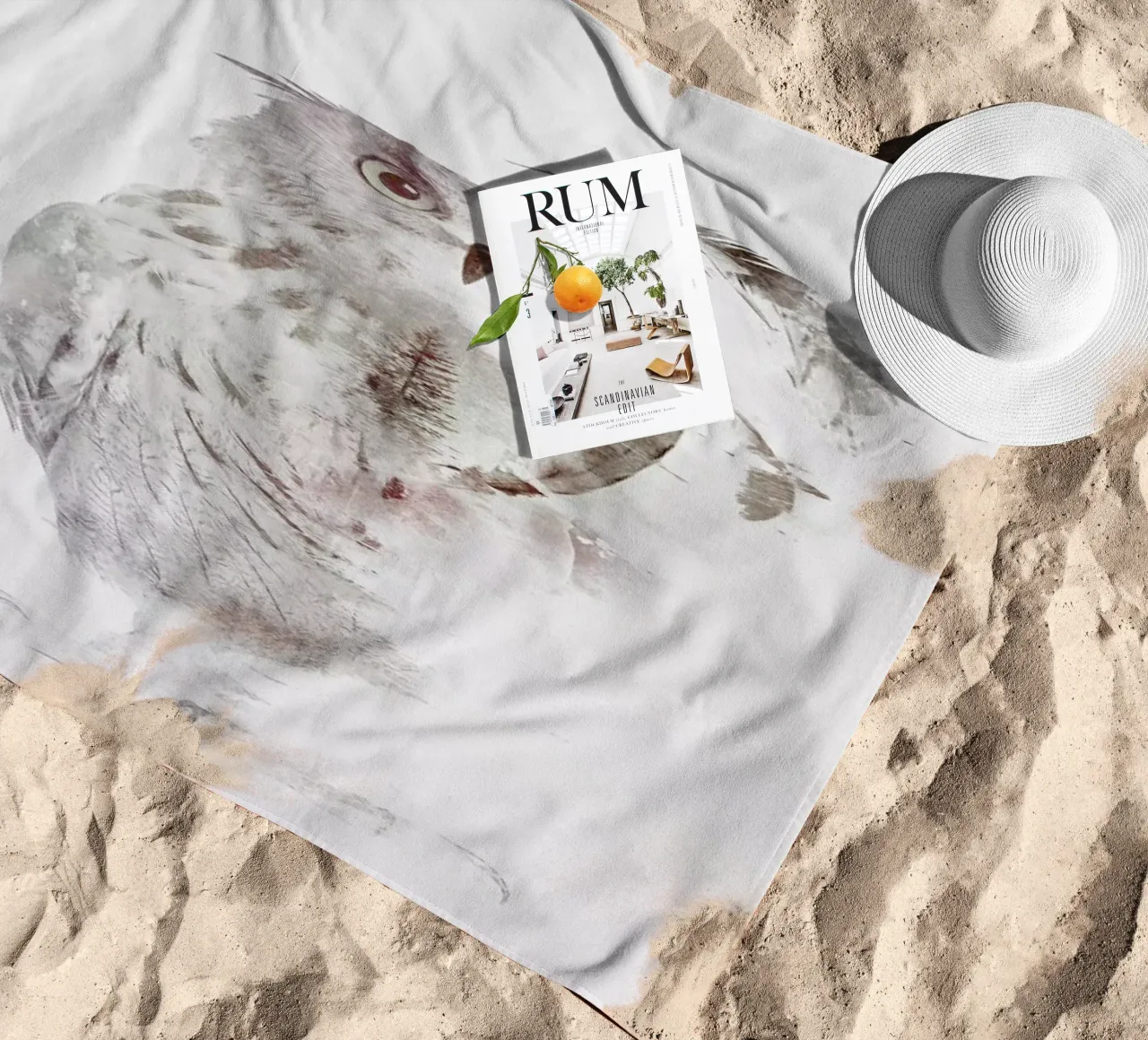 Fade out telo mare da Róbert Farkas