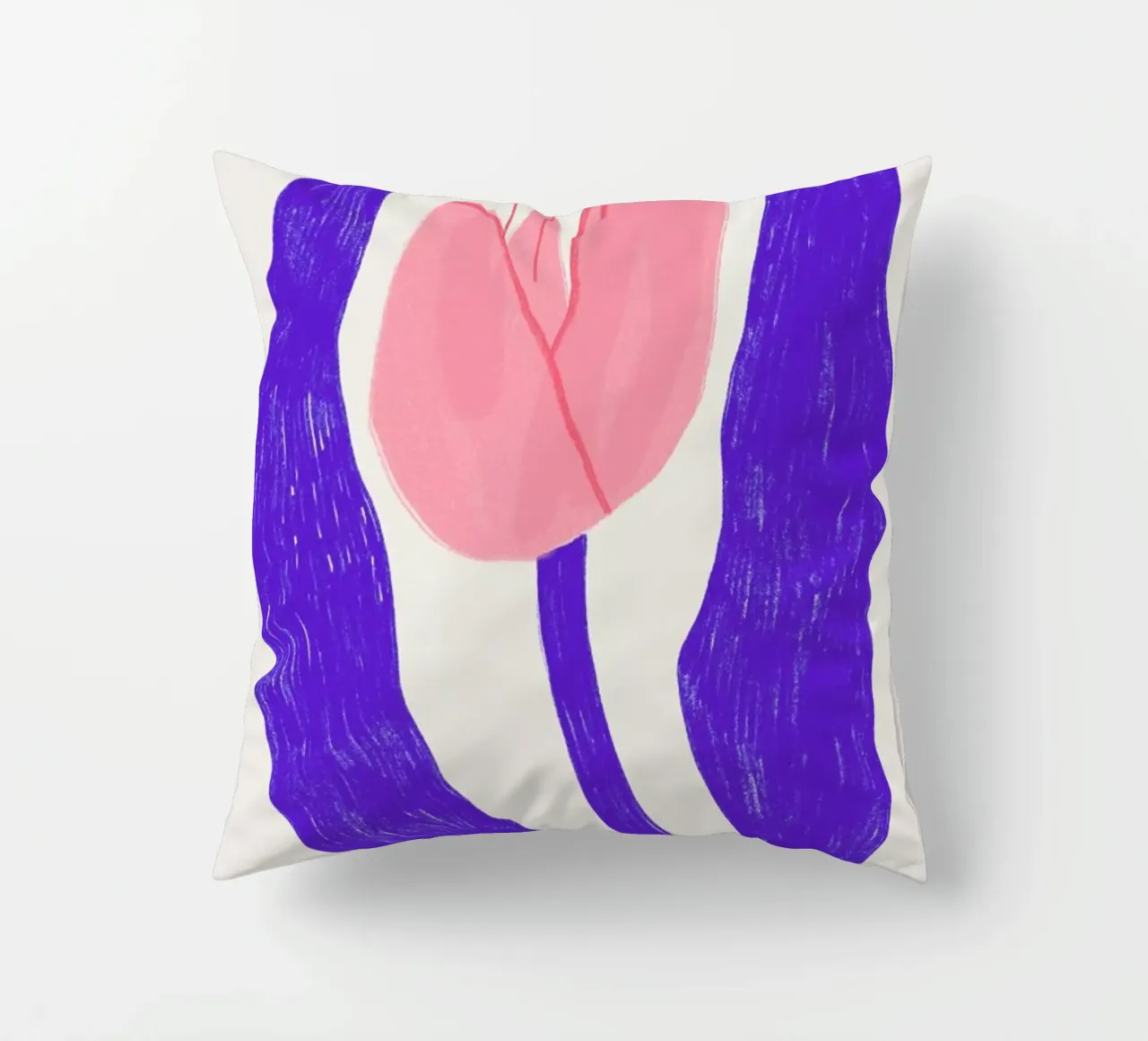 Tulip cuscino da Pure