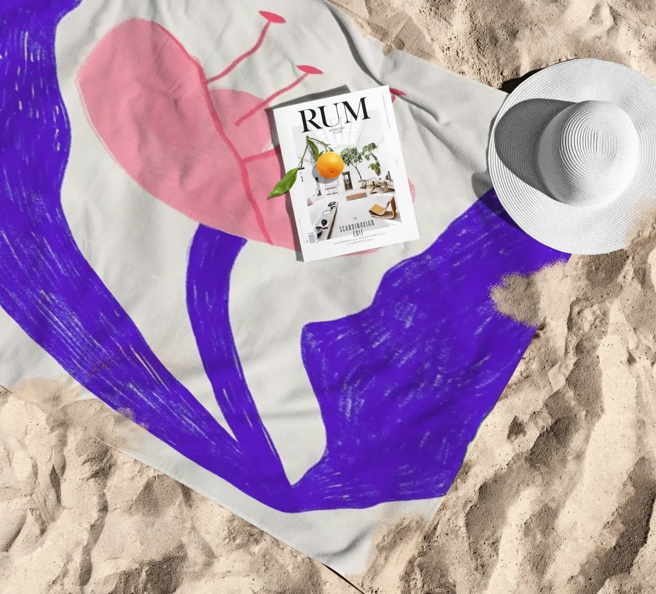 Tulip telo mare da Pure