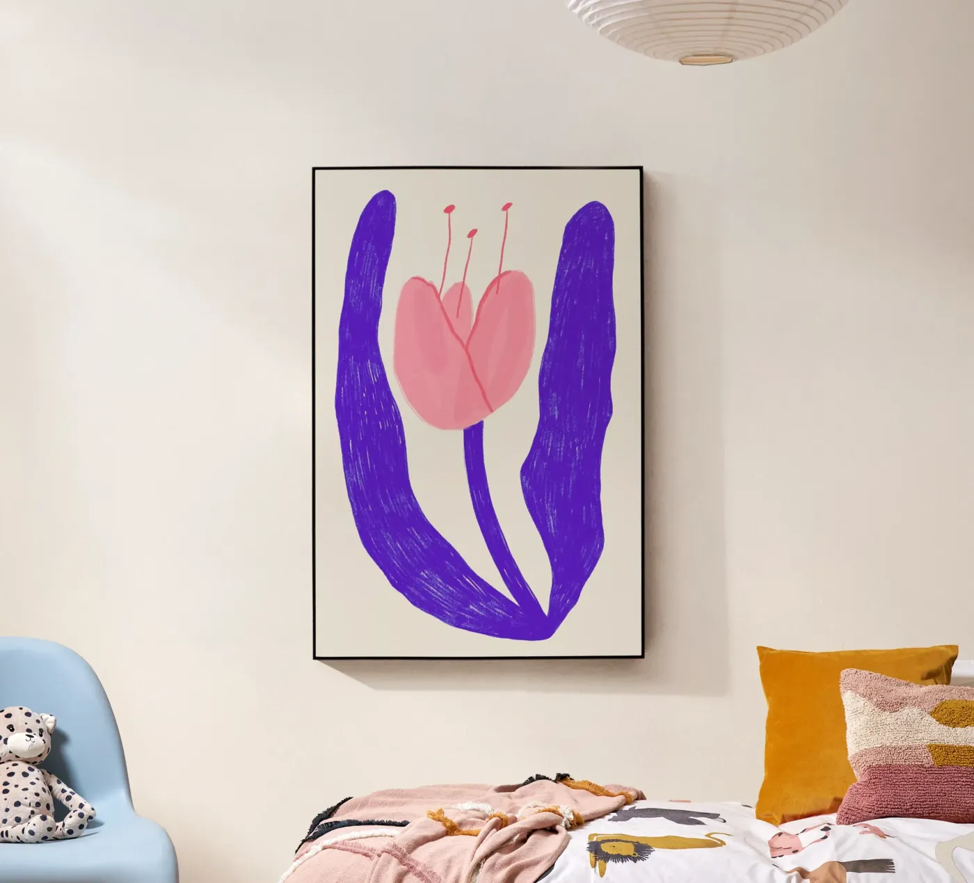 Tulip Acryl-Glas von Pure