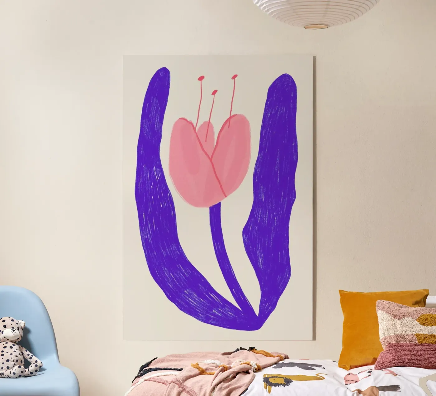 Tulip Acryl-Glas von Pure