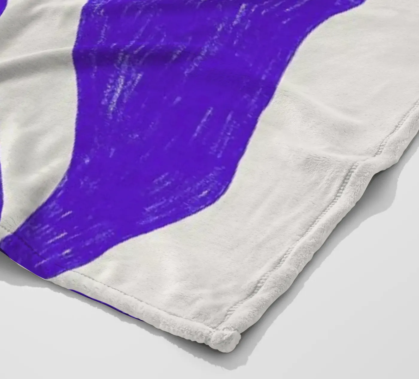 Tulip Fleecedecke von Pure