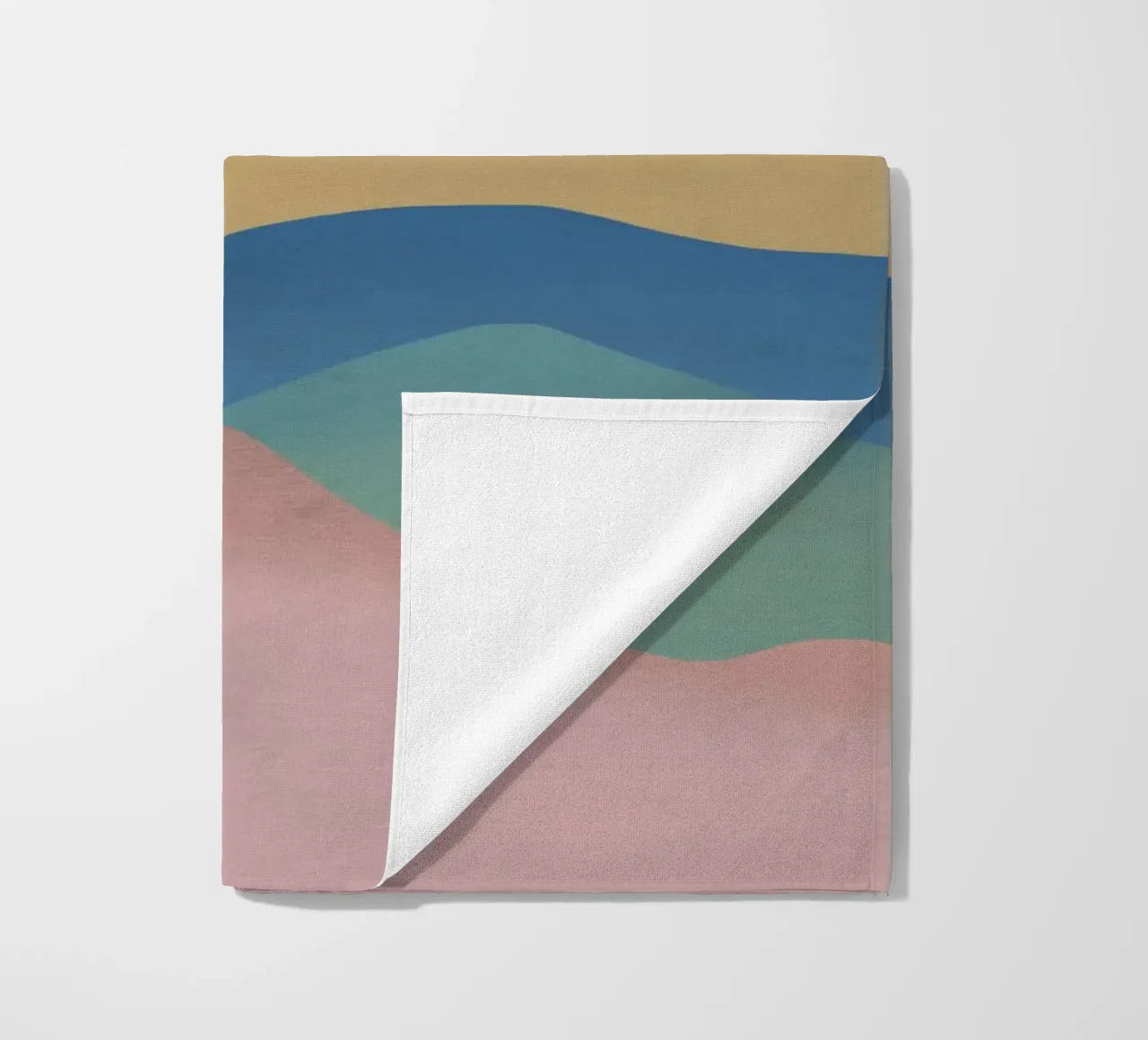 Mountain gradient telo mare da Little Dean