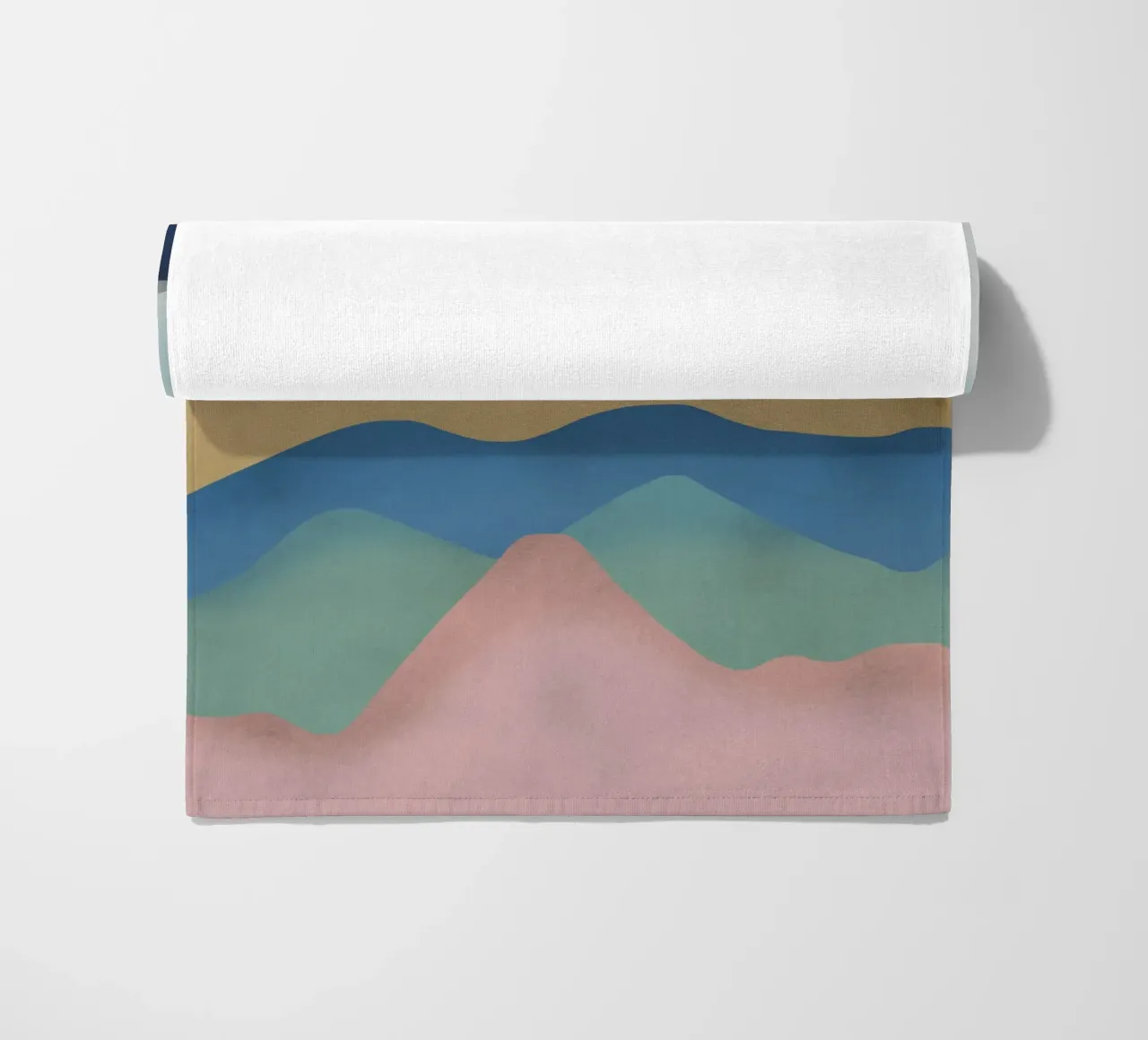 Mountain gradient telo mare da Little Dean