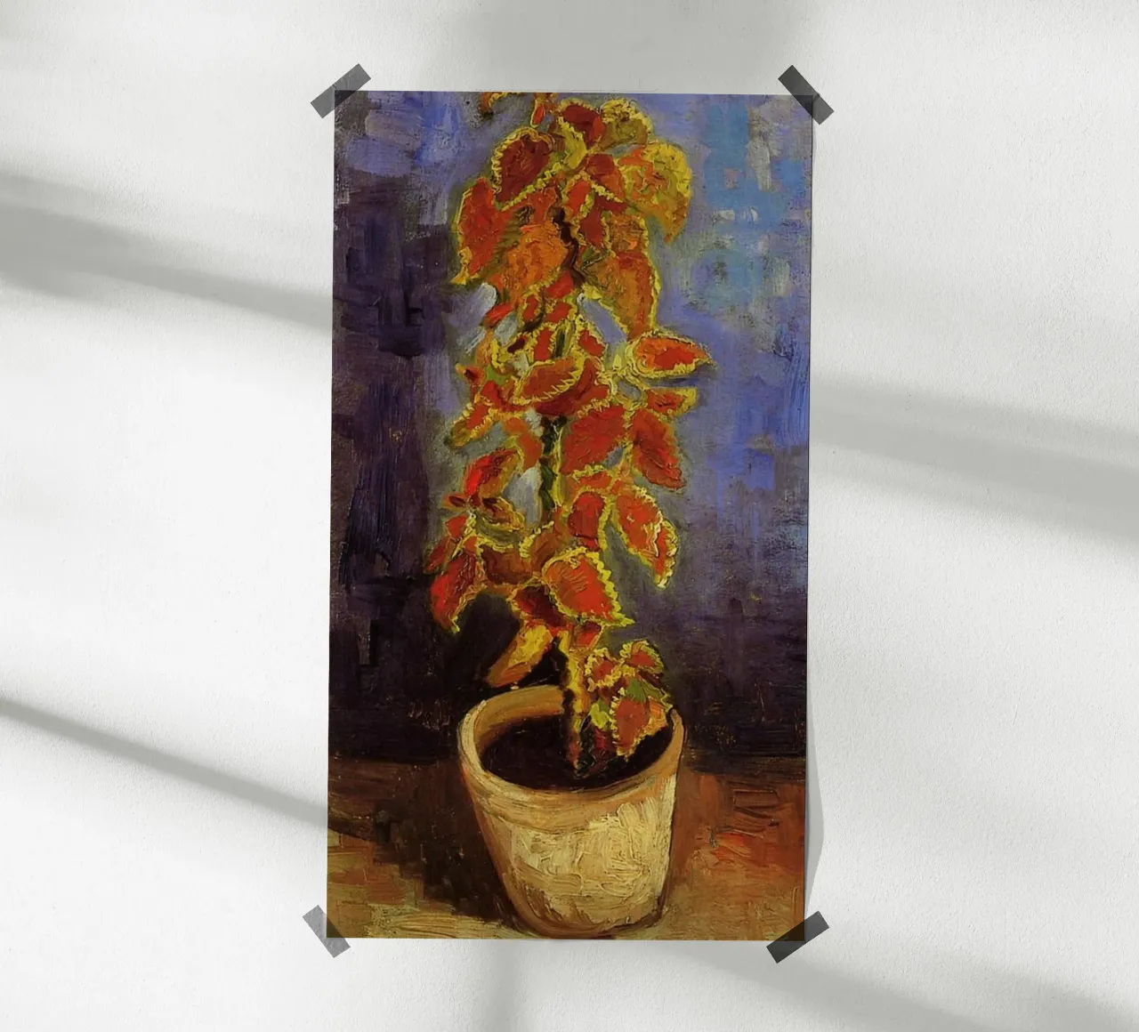 vasi da fiori decorativi in casa poster da cloud shop