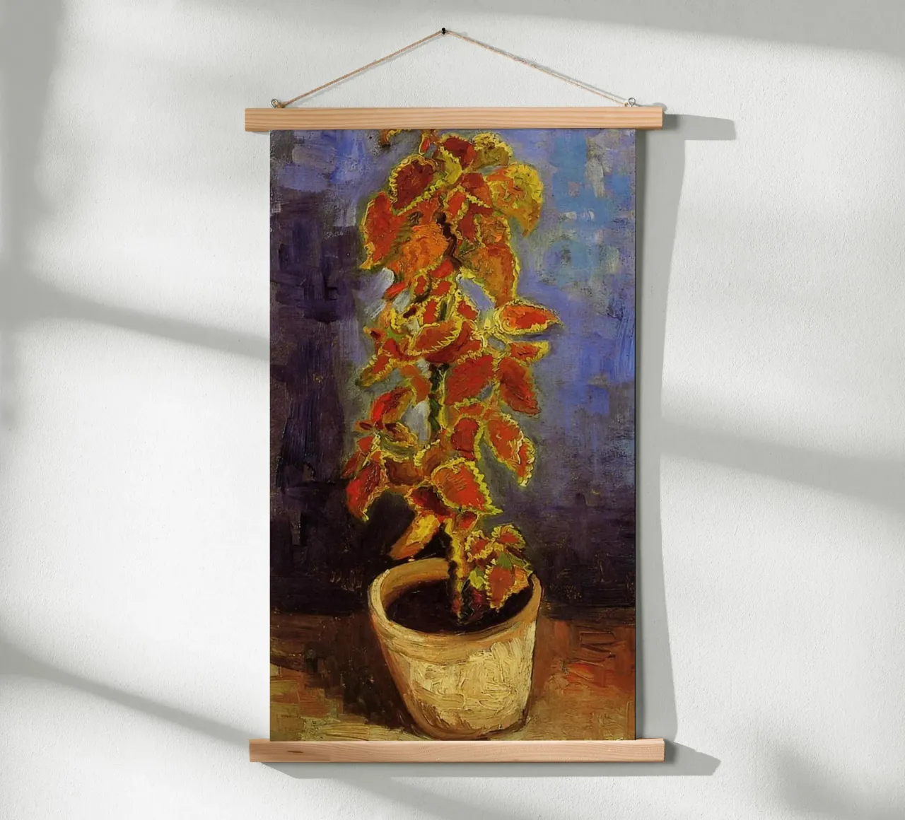 vasi da fiori decorativi in casa poster da cloud shop