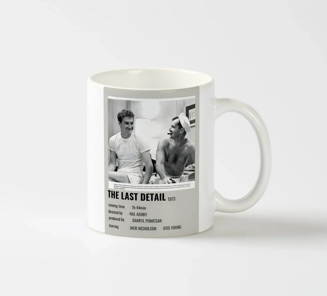 THE LAST DETAIL 1973 tazza in ceramica da MVFminimalist