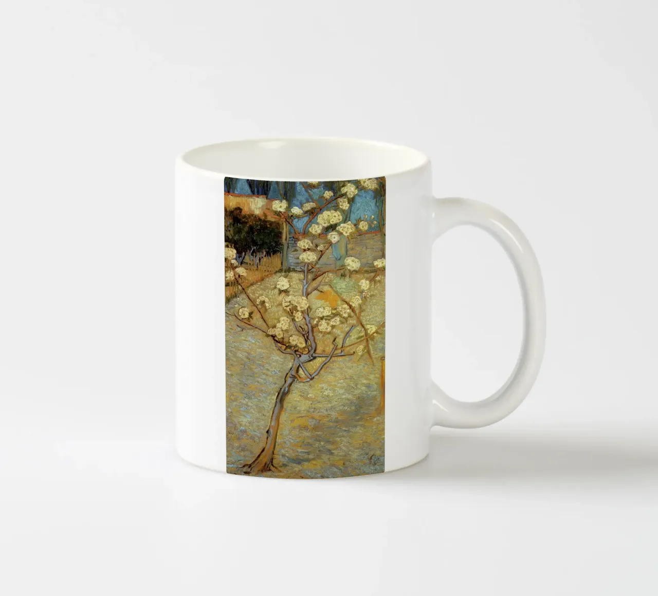 albero fiorito fiori tazza in ceramica da cloud shop