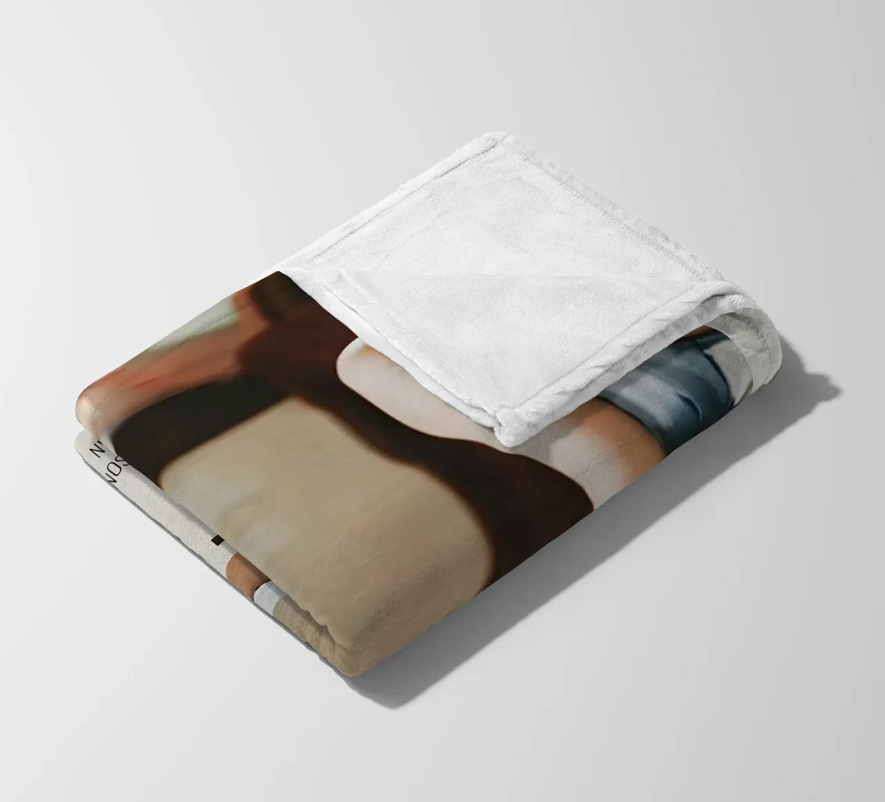 THE LAST SONG 2010 coperta in pile da MVFminimalist