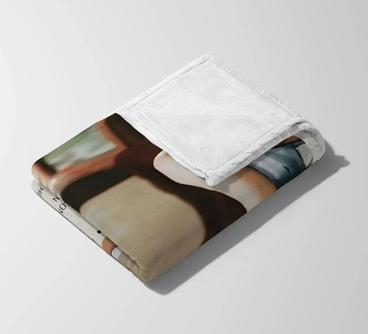 THE LAST SONG 2010 coperta in pile da MVFminimalist