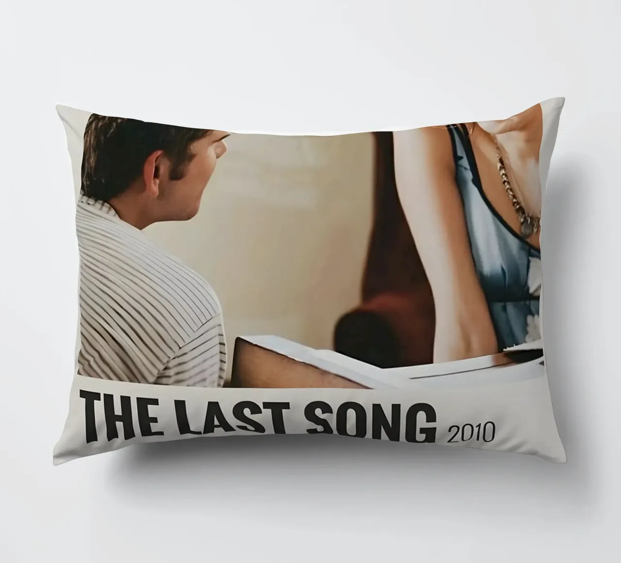 THE LAST SONG 2010 cuscino da MVFminimalist
