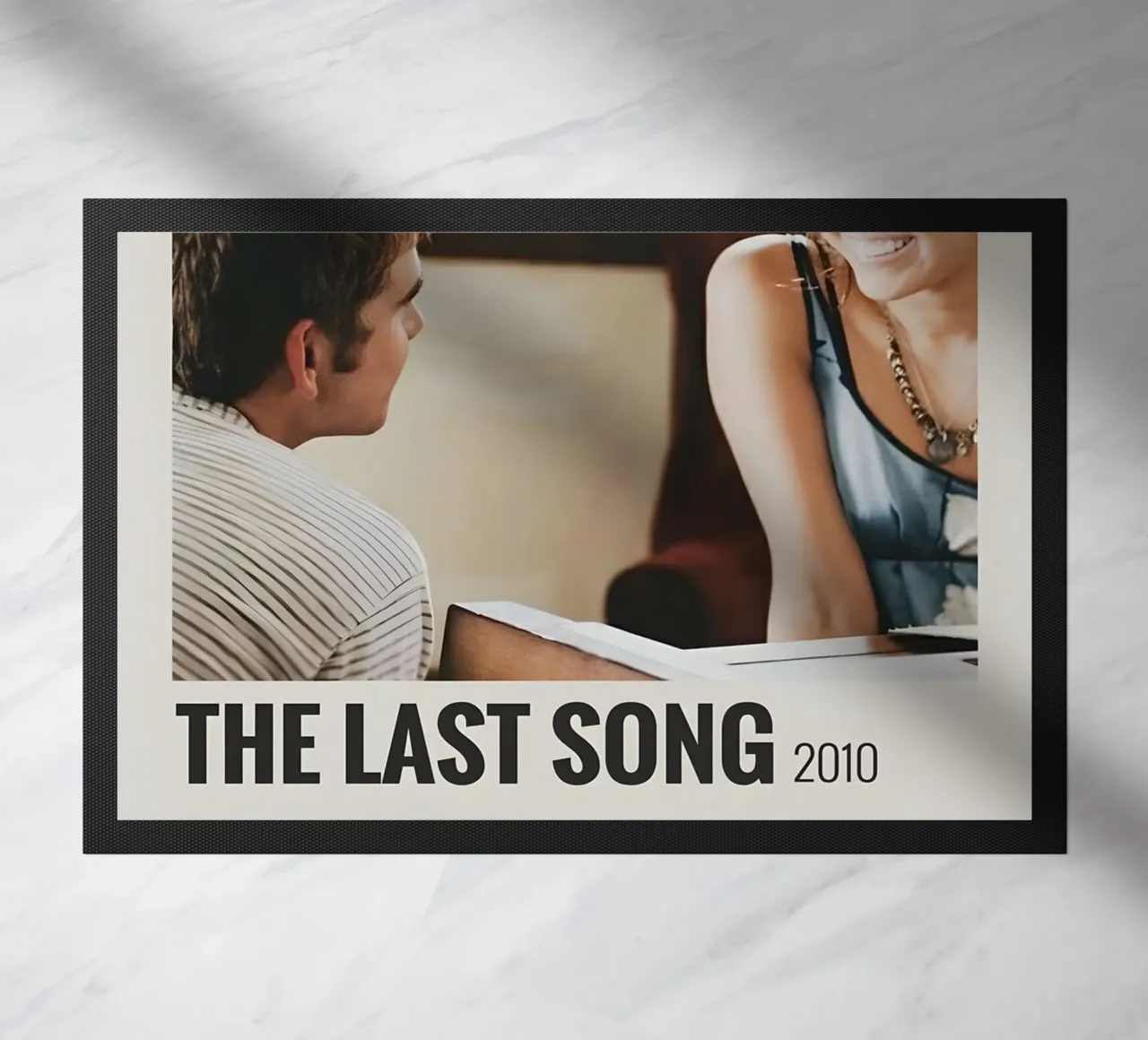 THE LAST SONG 2010 zerbino da MVFminimalist