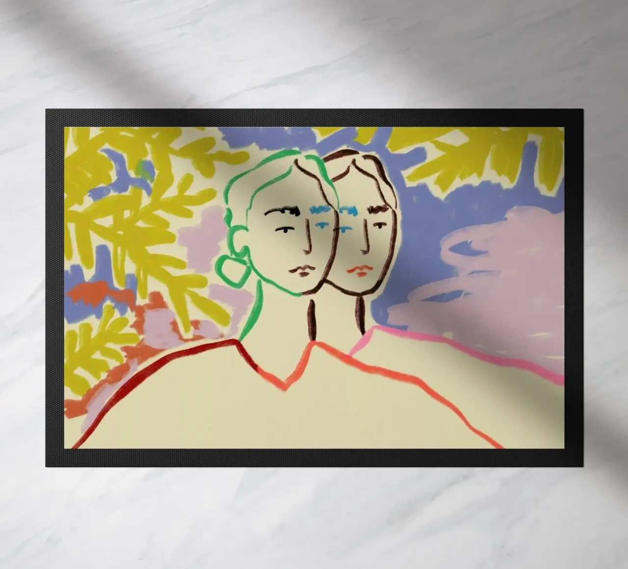 Gemini zerbino da Sandra Poliakov