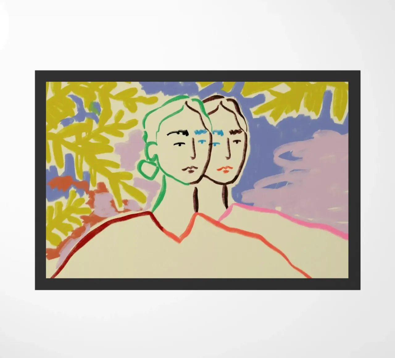 Gemini zerbino da Sandra Poliakov