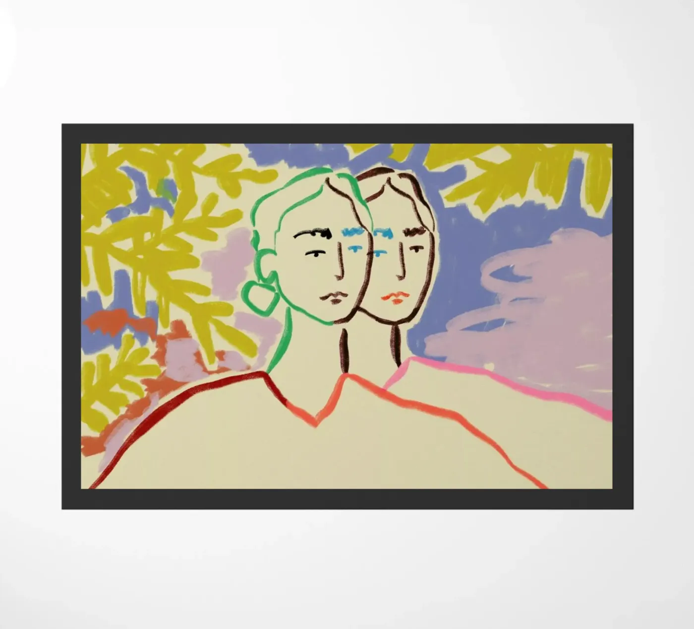 Gemini zerbino da Sandra Poliakov