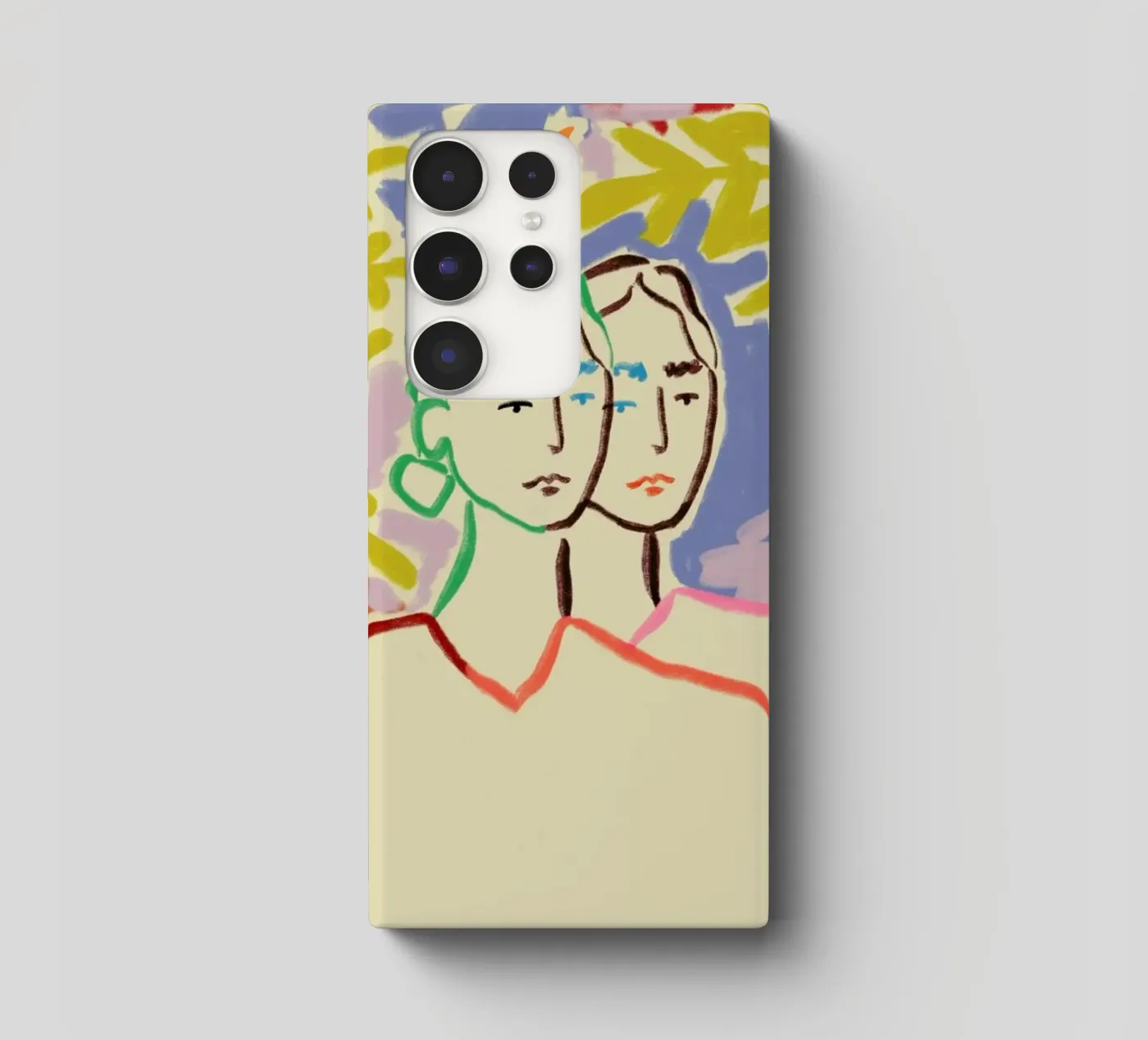 Gemini cover samsung da Sandra Poliakov