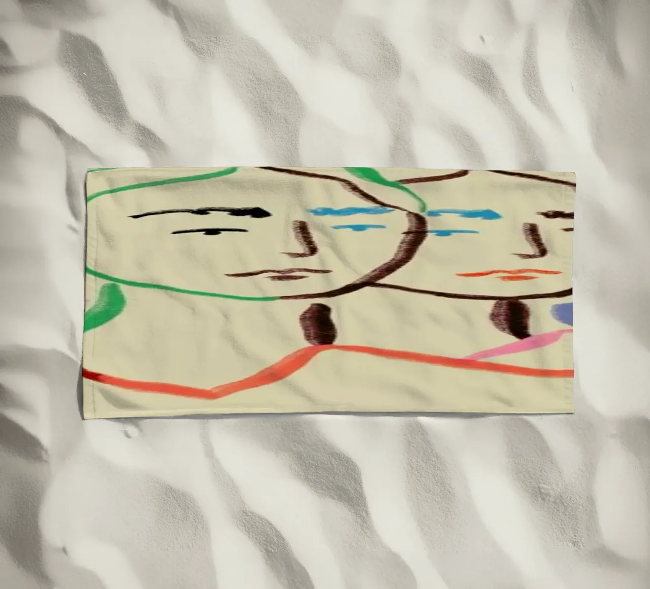 Gemini telo mare da Sandra Poliakov