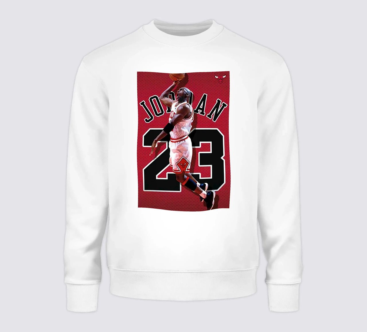 Maglia Michael Jordan felpa da maryde shop