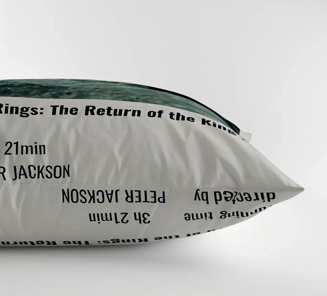 The Lord of the Rings The Return of the King 2003 cuscino da MVFminimalist