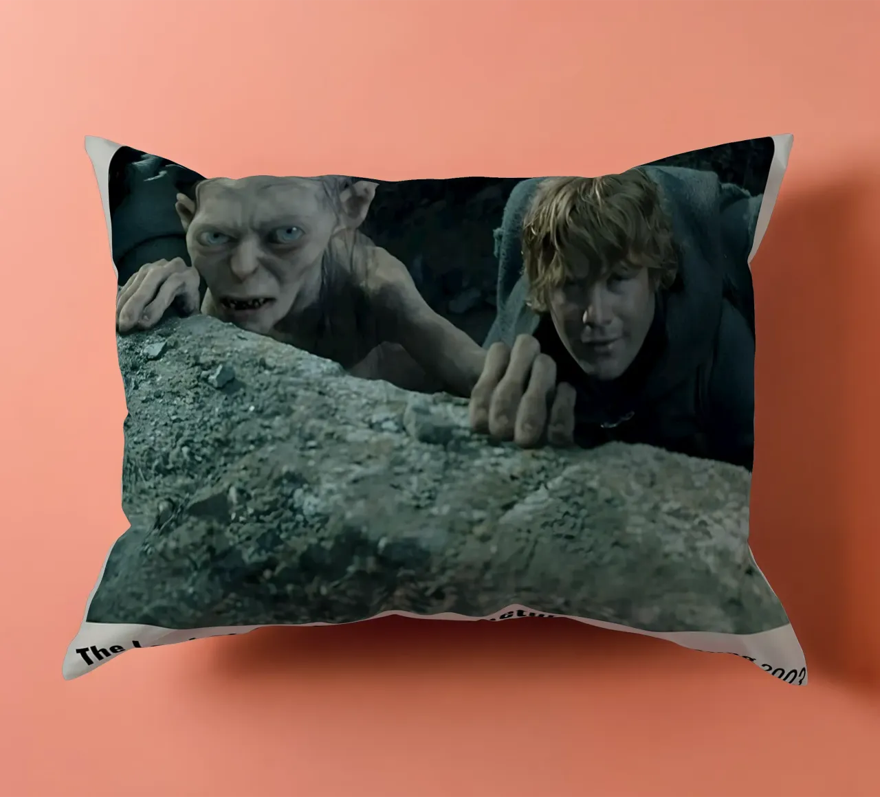The Lord of the Rings The Return of the King 2003 cuscino da MVFminimalist