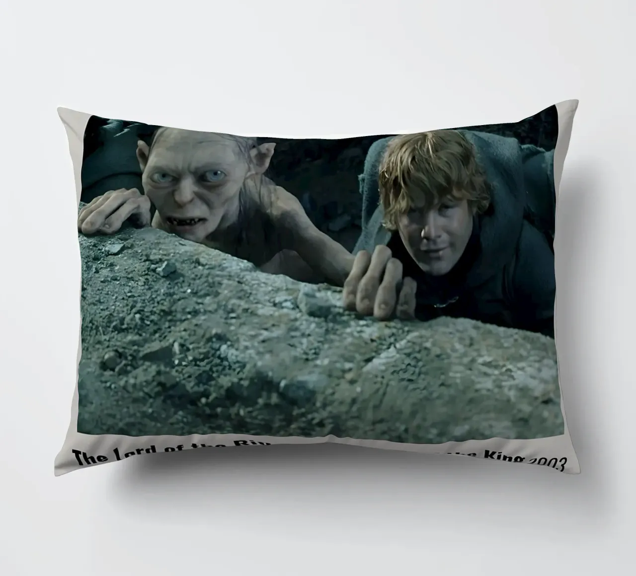 The Lord of the Rings The Return of the King 2003 cuscino da MVFminimalist