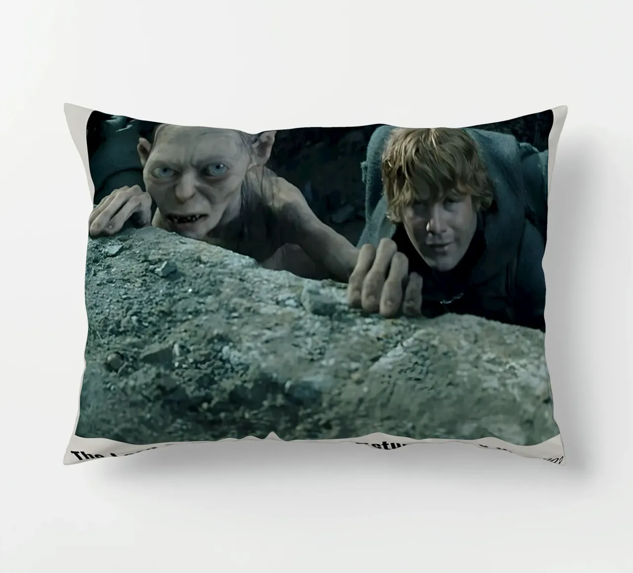 The Lord of the Rings The Return of the King 2003 cuscino da MVFminimalist
