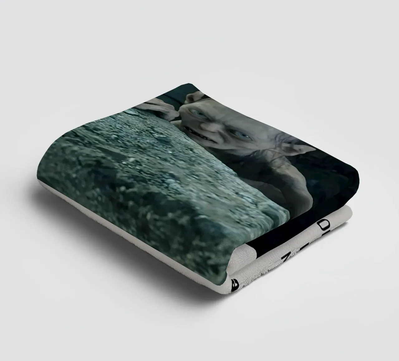 The Lord of the Rings The Return of the King 2003 asciugamano da bagno da MVFminimalist