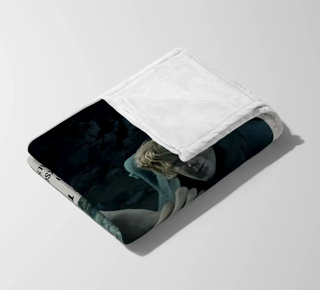 The Lord of the Rings The Return of the King 2003 coperta in pile da MVFminimalist