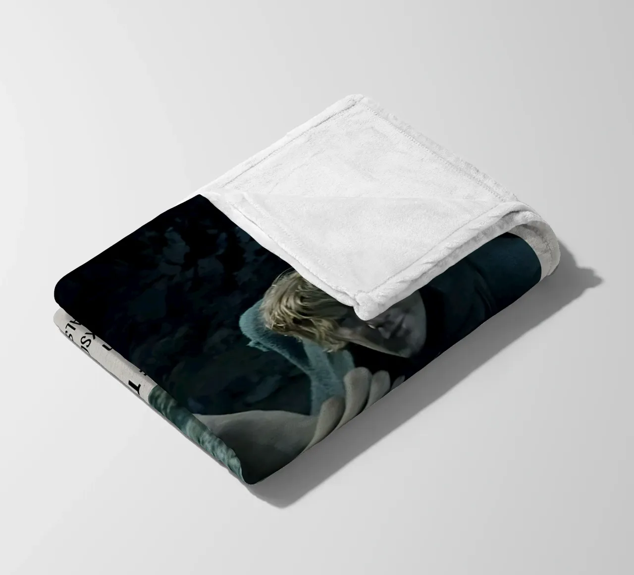 The Lord of the Rings The Return of the King 2003 coperta in pile da MVFminimalist