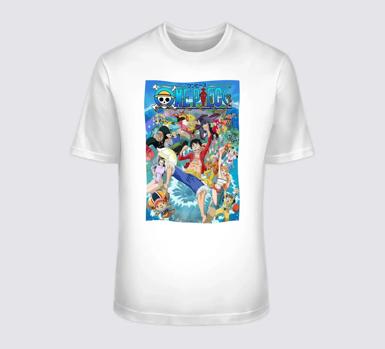 Un pezzo t-shirt da harris shop