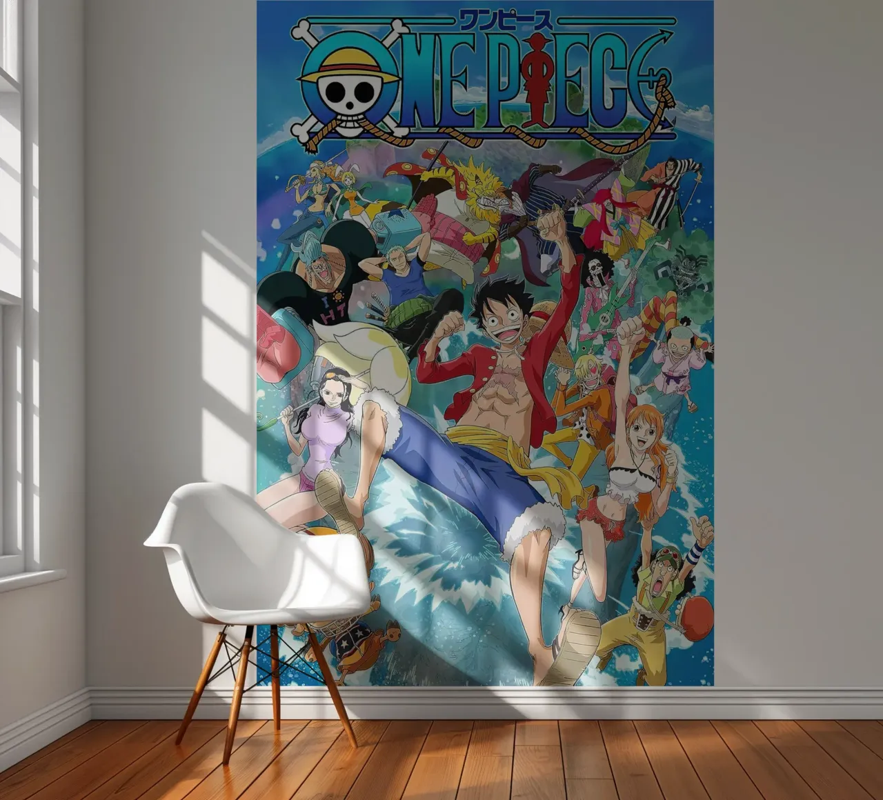 One Piece photo wallpaper by harris shop