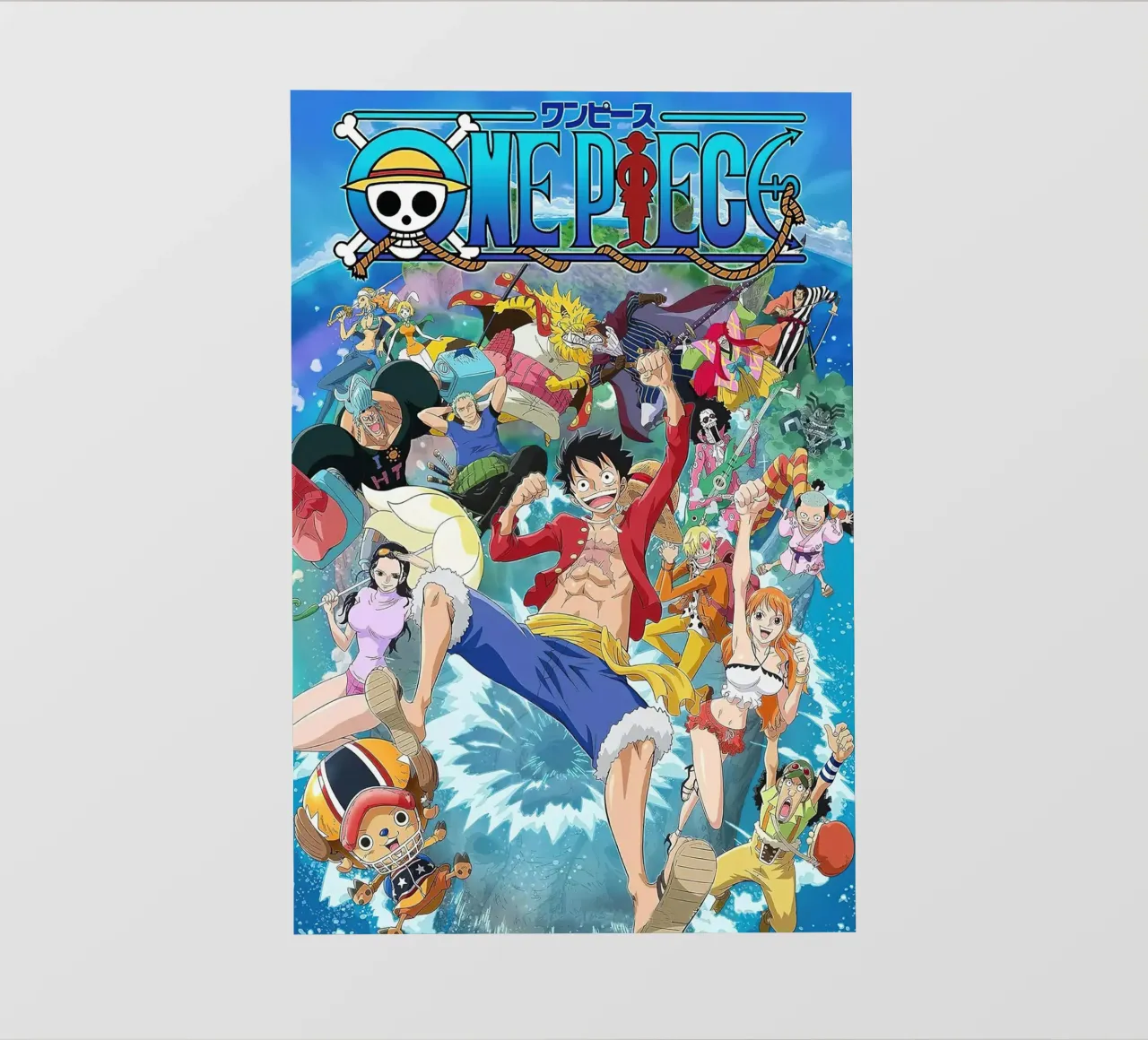 One Piece photo wallpaper by harris shop