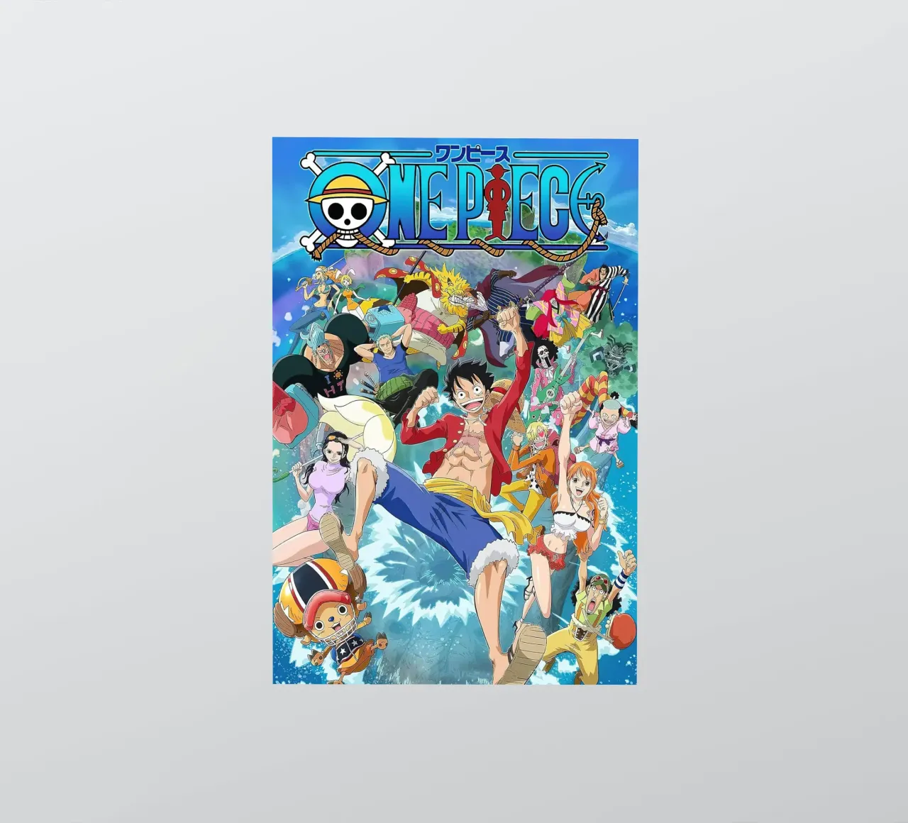 One Piece sticker by harris shop