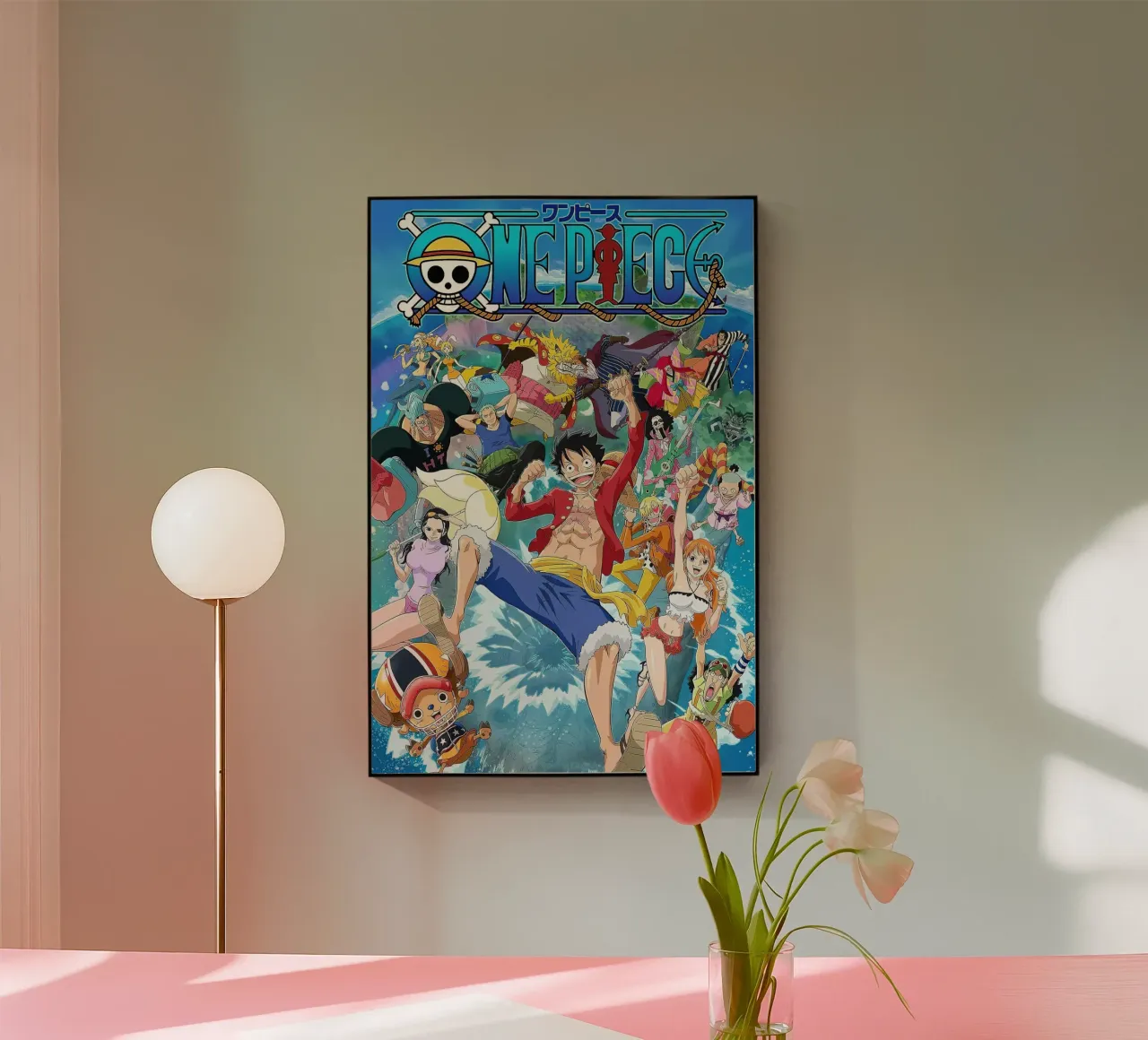 Een stuk acryl van harris shop