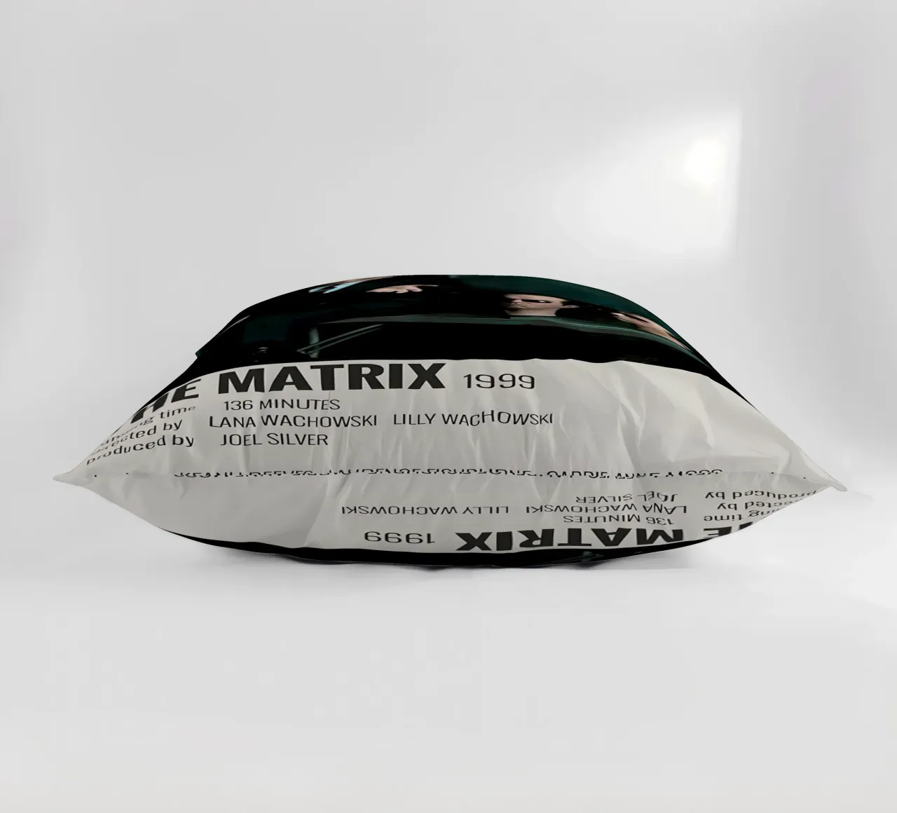 THE MATRIX 1999 cuscino da MVFminimalist