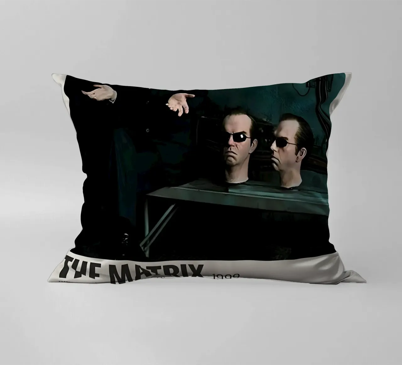 THE MATRIX 1999 cuscino da MVFminimalist