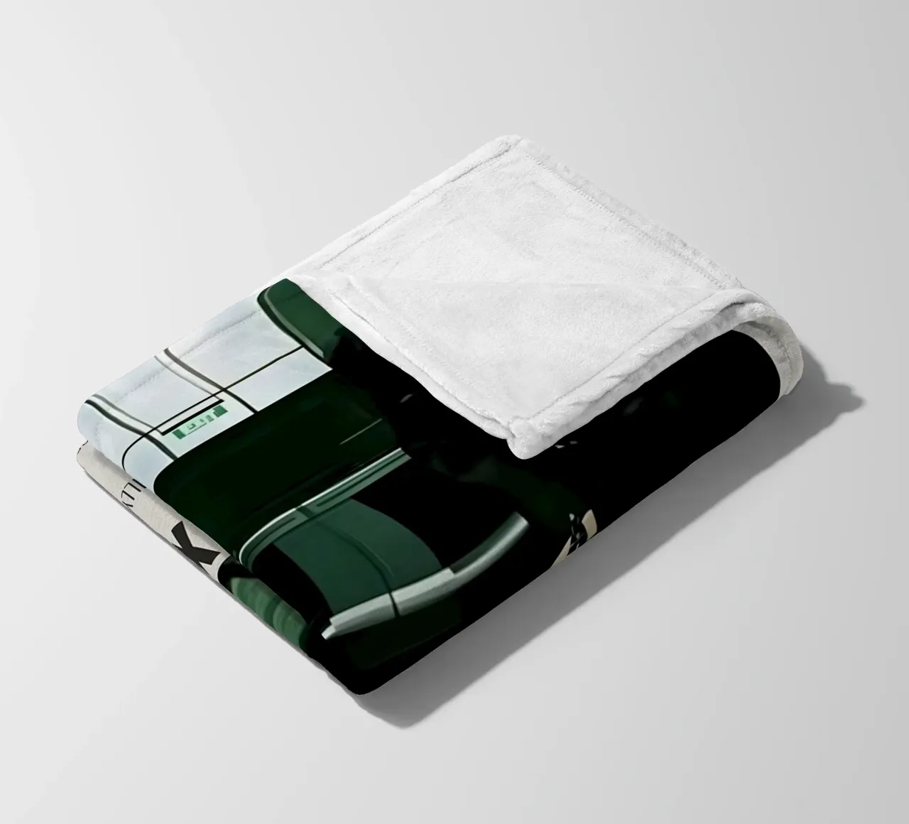 THE MATRIX 1999 coperta in pile da MVFminimalist