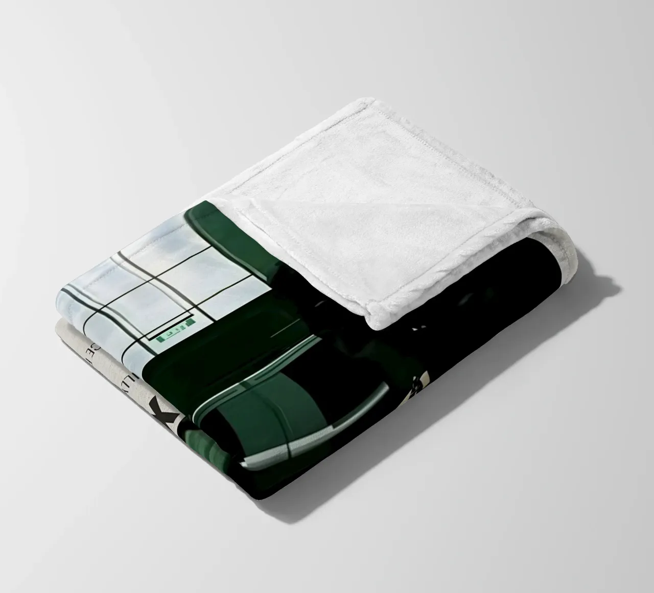 THE MATRIX 1999 coperta in pile da MVFminimalist