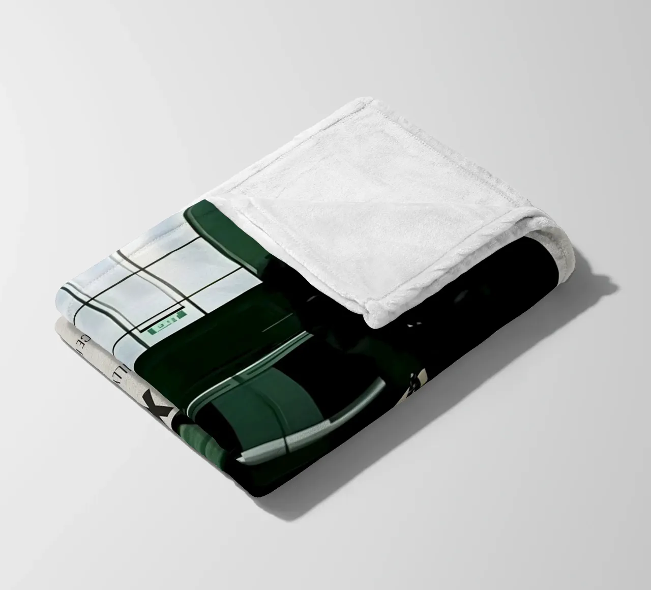 THE MATRIX 1999 coperta in pile da MVFminimalist