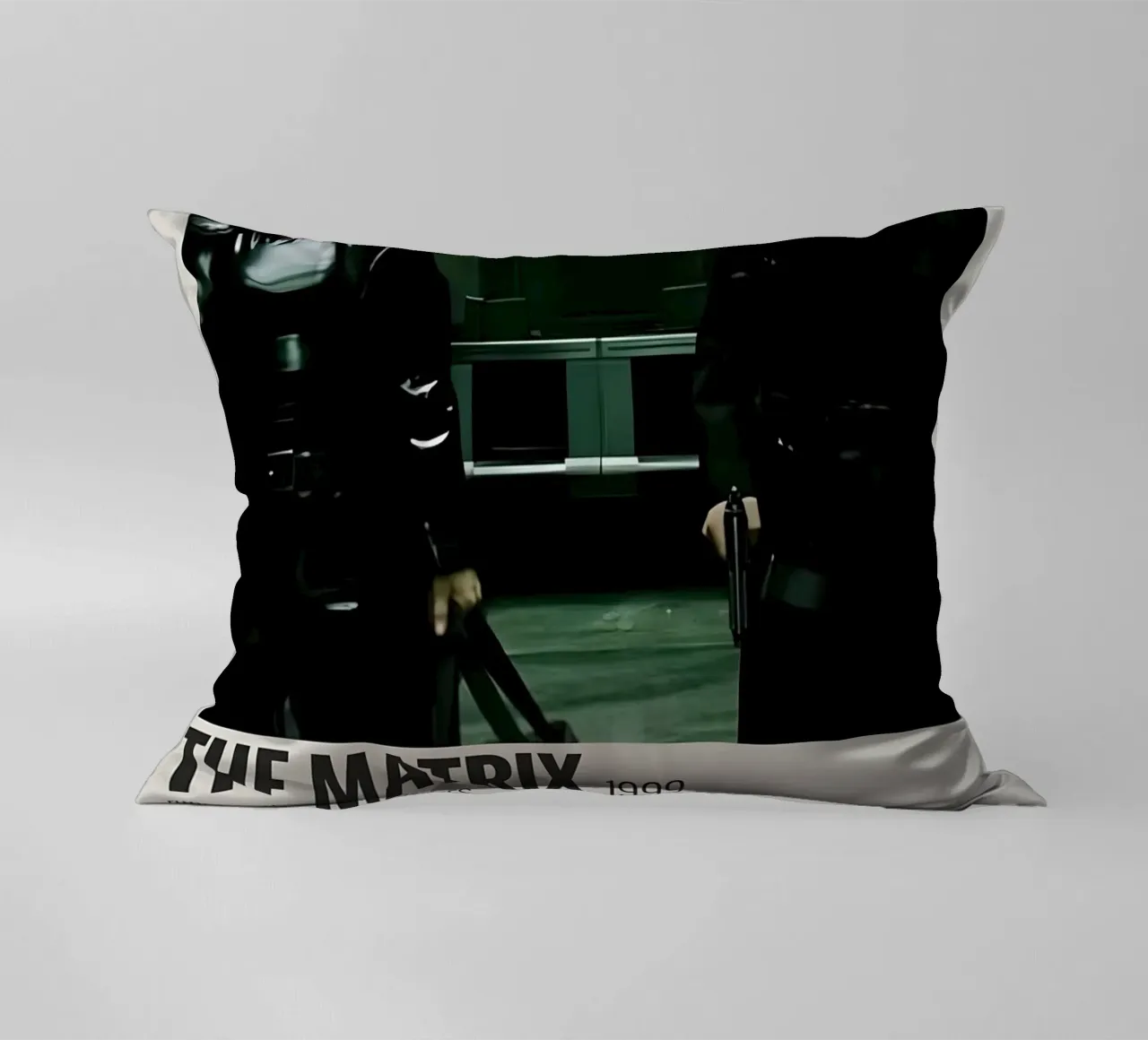 THE MATRIX 1999 cuscino da MVFminimalist