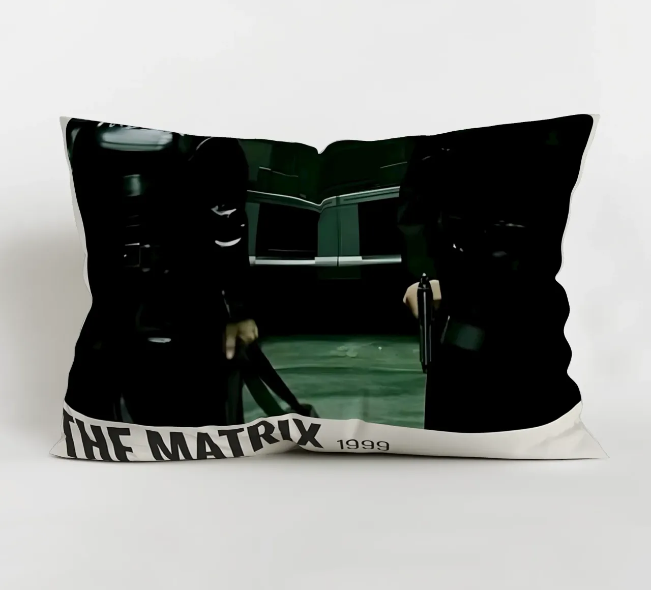 THE MATRIX 1999 cuscino da MVFminimalist