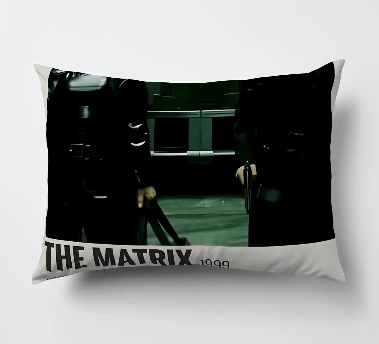 THE MATRIX 1999 cuscino da MVFminimalist