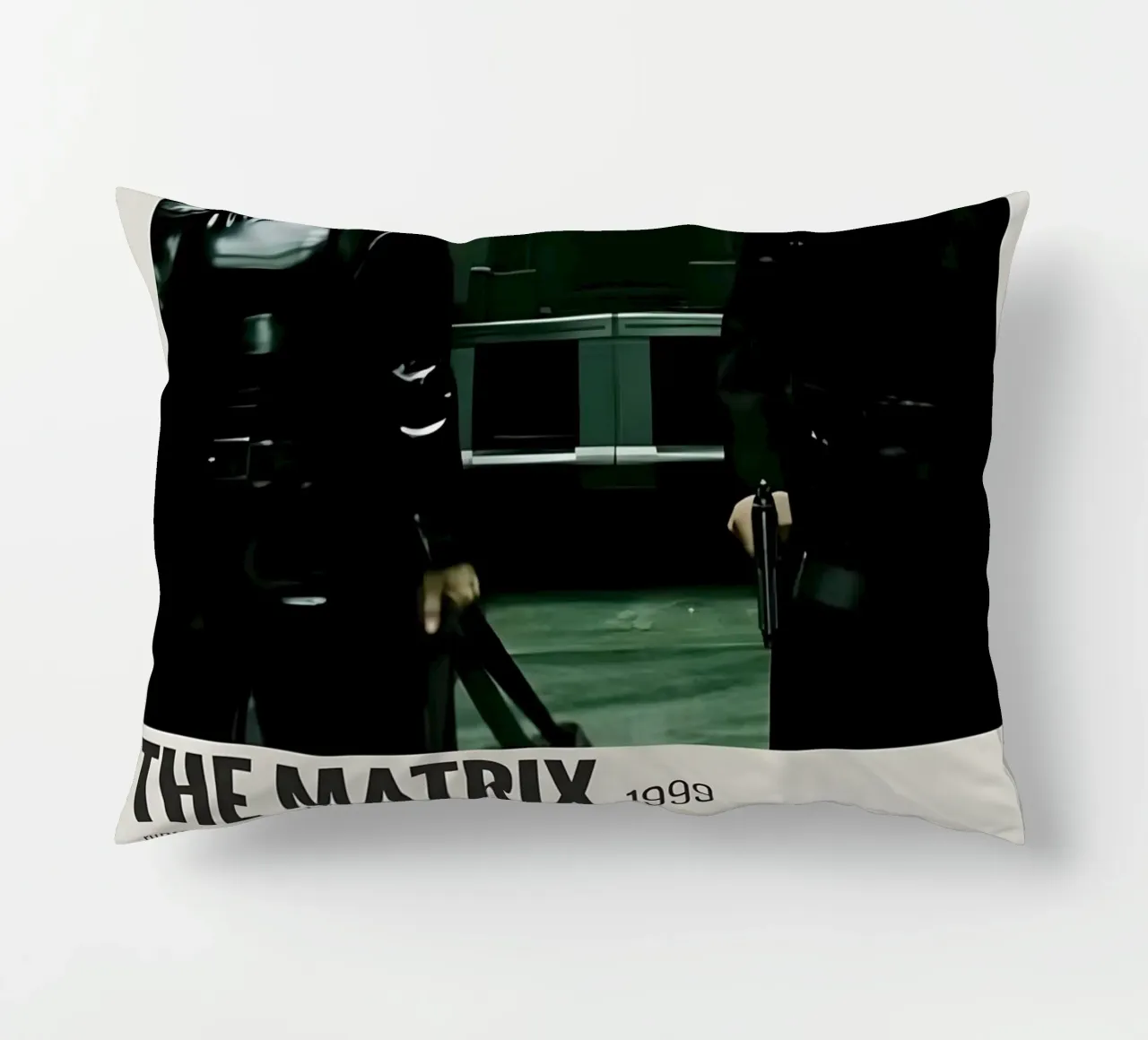 THE MATRIX 1999 cuscino da MVFminimalist