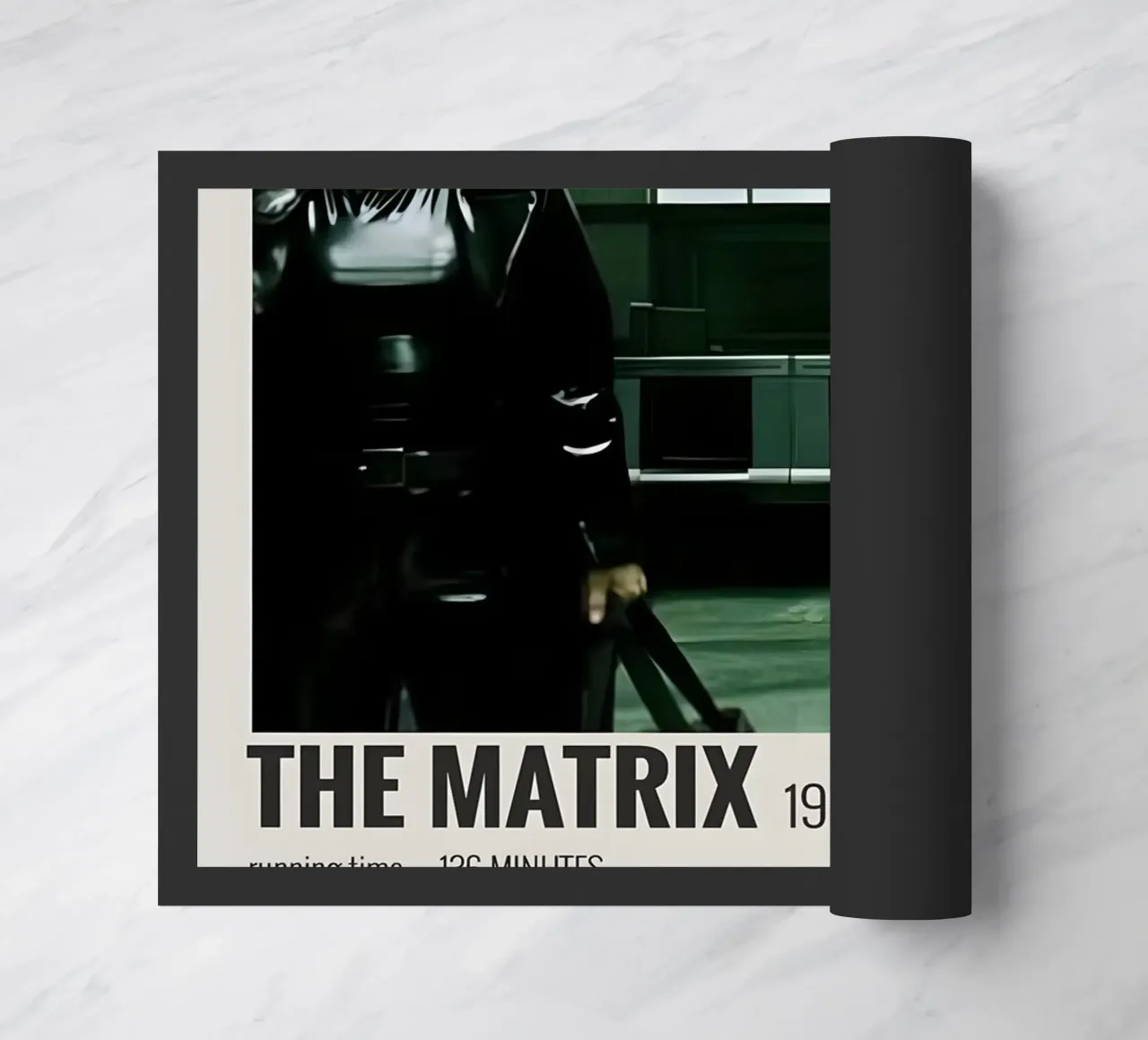 THE MATRIX 1999 zerbino da MVFminimalist
