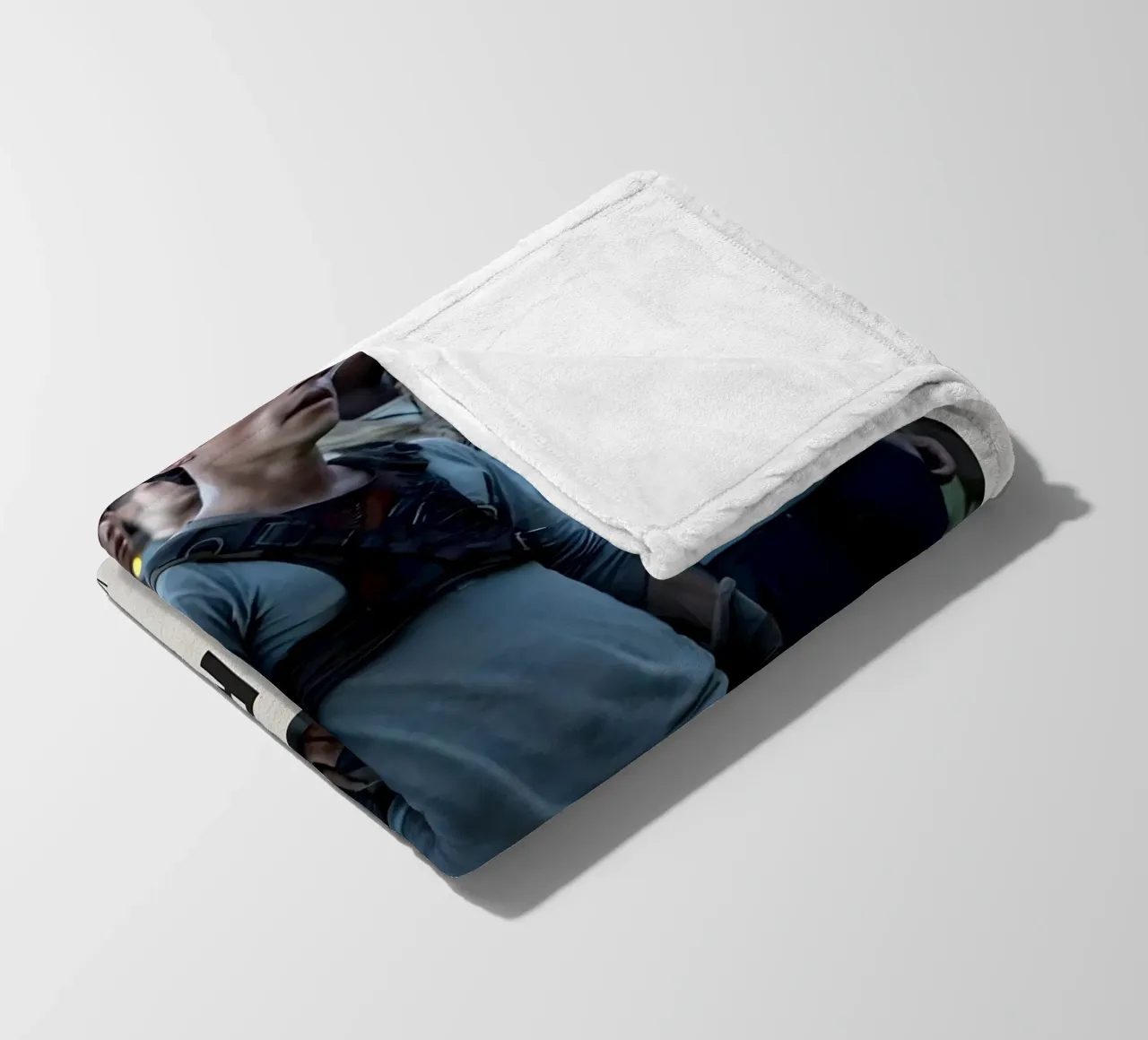 THE MAZE RUNNER 2014 coperta in pile da MVFminimalist
