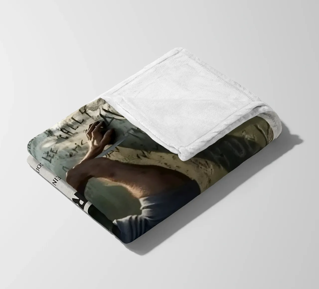 THE MAZE RUNNER 2014 coperta in pile da MVFminimalist