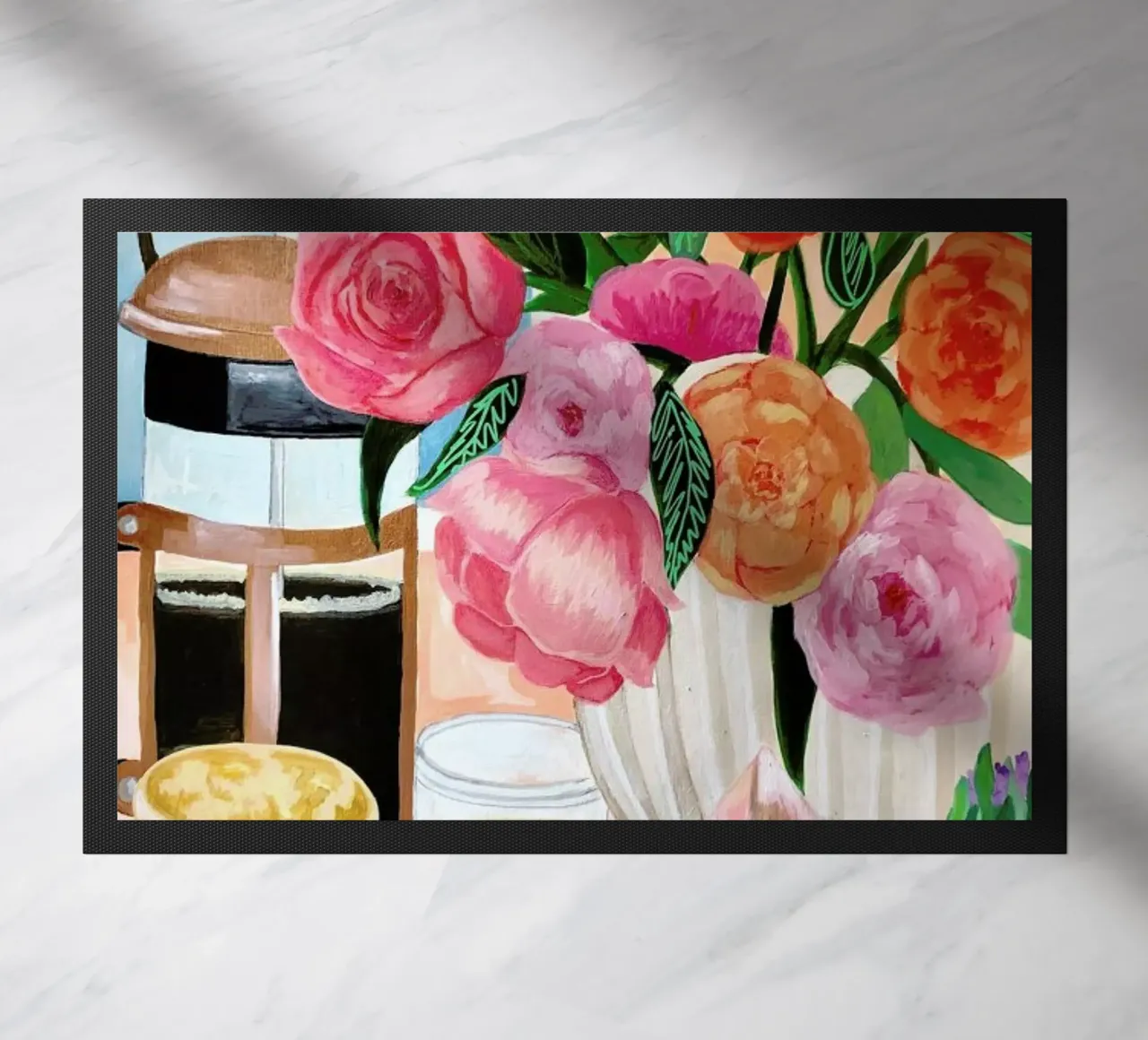 Pink zerbino da Paloma Kua