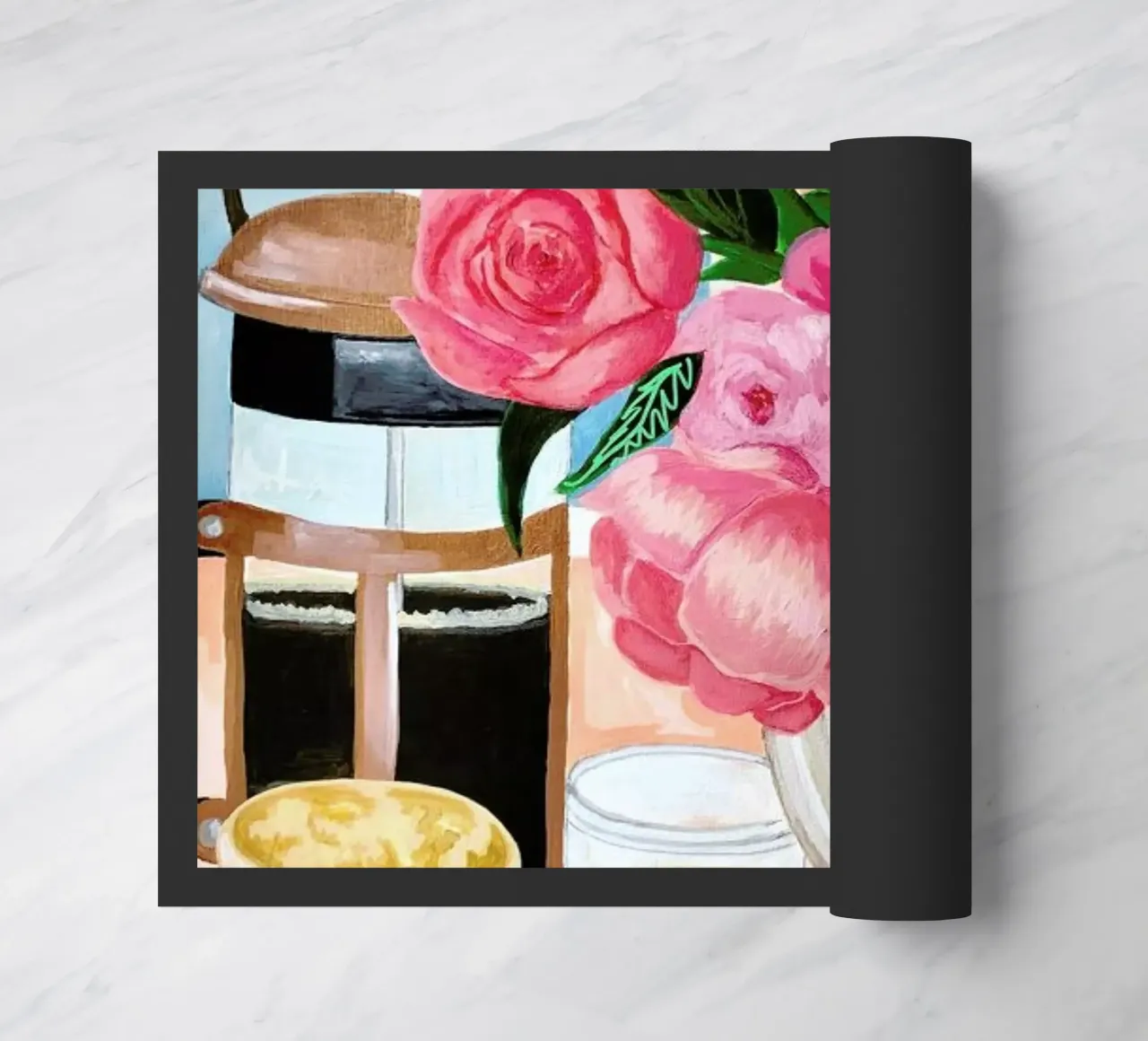 Pink zerbino da Paloma Kua