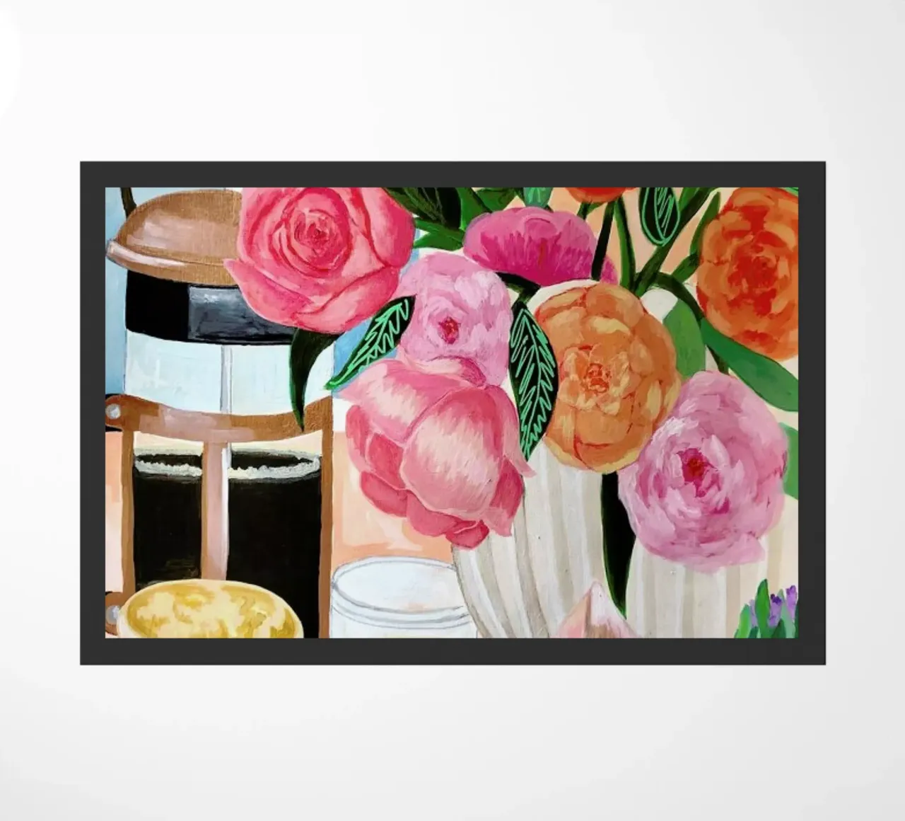 Pink zerbino da Paloma Kua