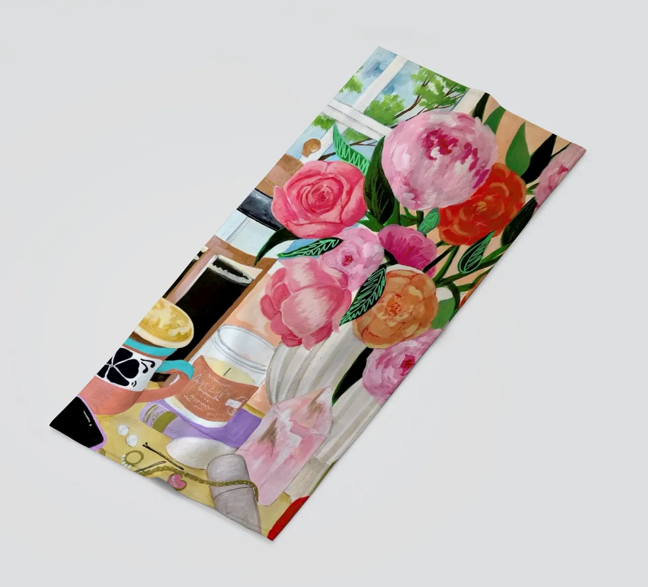 Pink telo mare da Paloma Kua